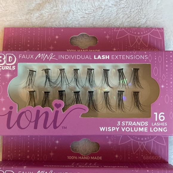 Faux mink lash extensions - Picture 4 of 5